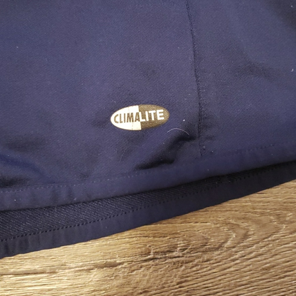 Adidas Climalite Jacket Drifit Running Workout - image 7